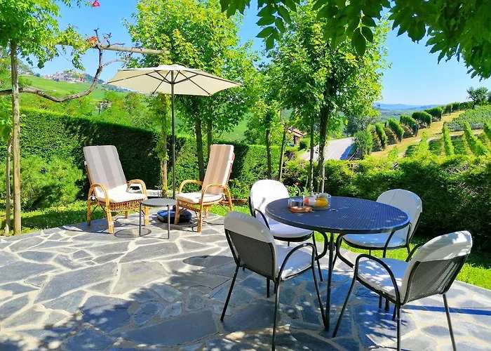 Holiday Home Cannubi In Barolo